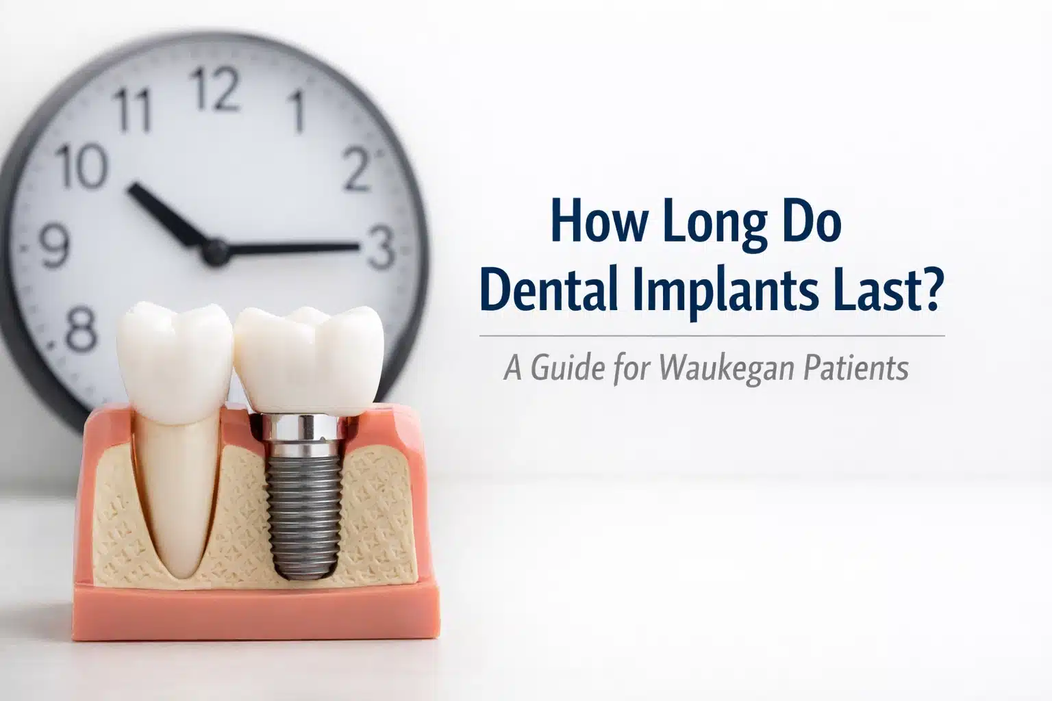 The True Duration of Dental Implants Explained