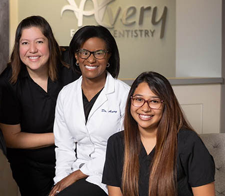 Avery team
